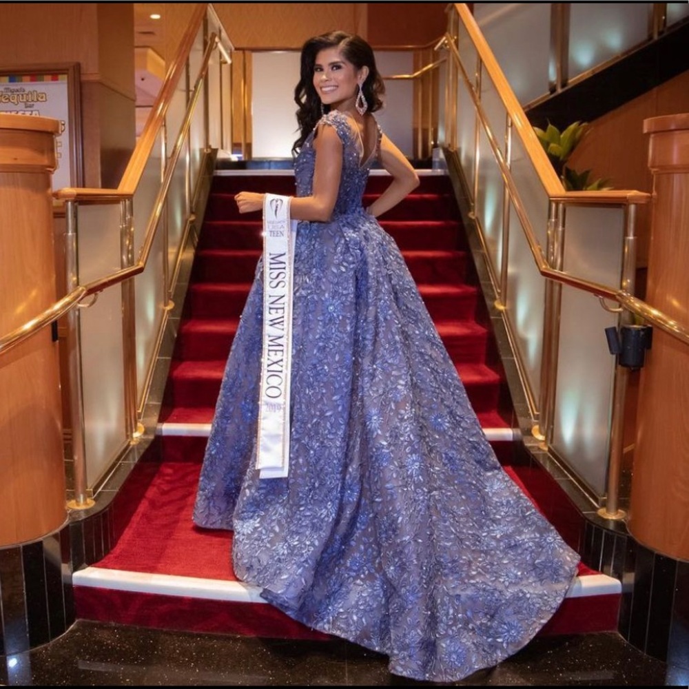 Evening Gown